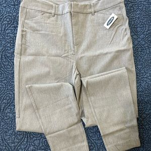 NWT Tall Women’s Old Navy High-Waisted Skinny Pants 16 Tall